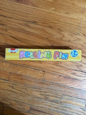 Rolling Pin Kids Toy - Blue